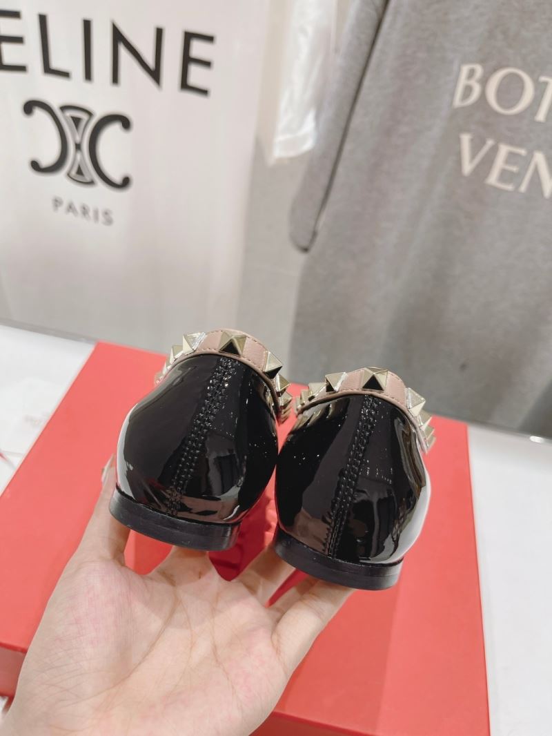 Valentino Flat Shoes